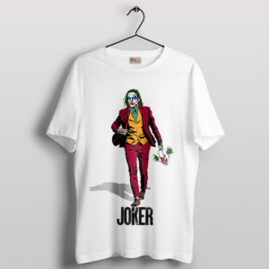 Madness Mr Fleck's Joker Clown Movie T-Shirt