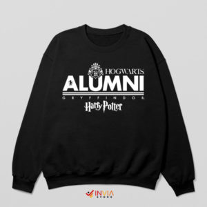 Magical Class Reunion Hogwarts Alumni Black Sweatshirt