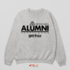 Magical Class Reunion Hogwarts Alumni Sweatshirt