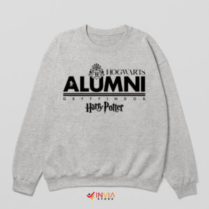 Magical Class Reunion Hogwarts Alumni Sweatshirt