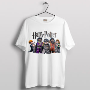 Magical Minifigs Harry Potter LEGO T-Shirt