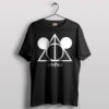 Magical Mouse Ears Deathly Hallows T-Shirt