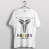 Mamba Double Take Kobe 8 and 24 T-Shirt