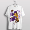 Mamba Kobe's Slam Saga Super Dunk T-Shirt