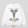 Mamba Magic Continues Kobe 8 24 Sweatshirt