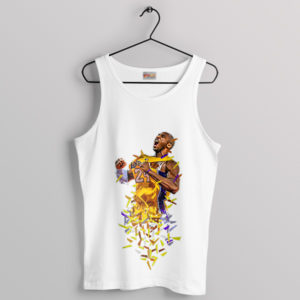 Mamba Mentality in Motion Kobe Tank Top
