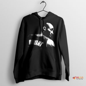 Mamba Warrior Bryant's Legend NBA Hoodie