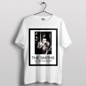 Manchester Legends The Smiths 1982 T-Shirt