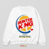 Mandalorian Flavor from '99 Burger King Sweatshirt