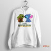 Mandalorian Little Stitch Baby Yoda Hoodie