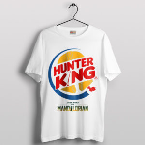 Mandalorian Munch Burger King '99 Edition T-Shirt