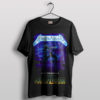 Mando Journey Ride the Lightning T-Shirt