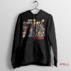 Mando Kart Madness Super Mario Game Hoodie