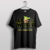 Master of Cuteness Baby Yoda Child T-Shirt