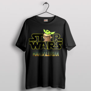 Master of Cuteness Baby Yoda Child T-Shirt