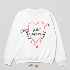 Masterpiece Fine Line Harry Styles Sweatshirt