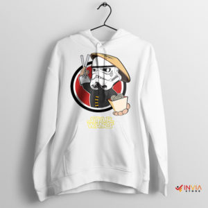 Meditative Galaxy Zen Stormtrooper CAC Hoodie
