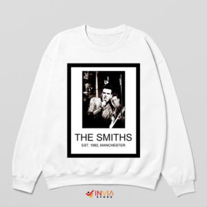 Melodic Origins The Smiths Est 1982 Sweatshirt