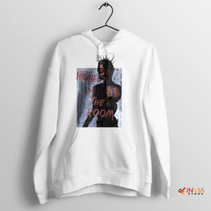 Melodies Highest In The Room Travis Hoodie