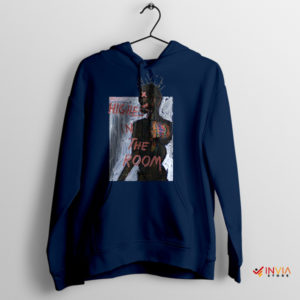 Melodies Highest In The Room Travis Navy Hoodie