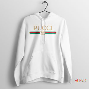 Meme Couture Pucci Fashion Symbol Hoodie