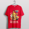 Meme Pikachu No Coffee No Workee T-Shirt