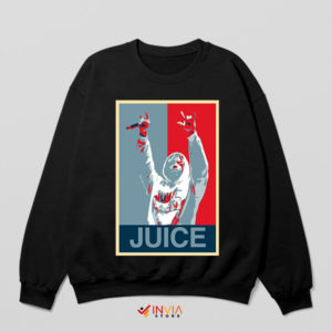 Memories Vintage Juice Wrld Retro Sweatshirt