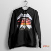 Metal Horror Freddy Krueger in Puppets Hoodie