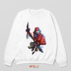 Metal Maverick Rust Lord Sweatshirt