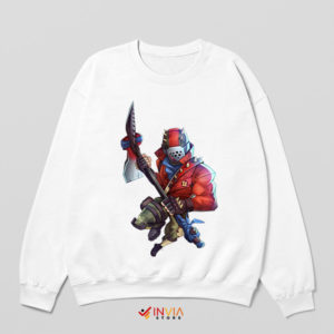 Metal Maverick Rust Lord Sweatshirt
