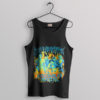 Metallic Love Song One Direction Tank Top