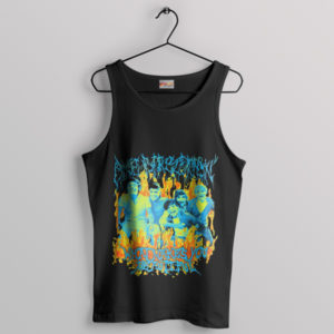 Metallic Love Song One Direction Tank Top