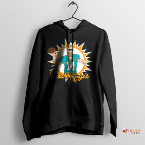 Miami Mystique Fitzmagic Dolphins Edition Hoodie