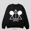 Mickey's Magic Hallows Harry Potter Sweatshirt