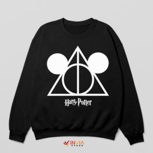 Mickey's Magic Hallows Harry Potter Sweatshirt