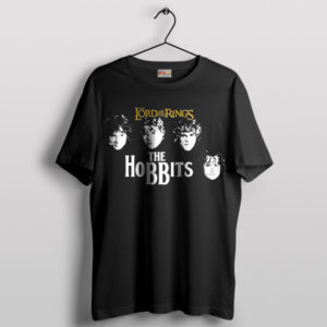 Middle-earth Magic Hobbit Crew T-Shirt