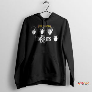 Middle-earth Masters The Hobbits Hoodie