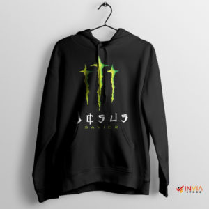 Miracle of Faith Jesus Christ Savior Hoodie