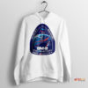 Mission Couture SpaceX Crewed Flight Hoodie