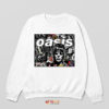 Morning Glory Tribute Oasis Band Sweatshirt