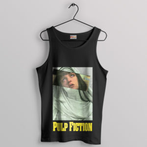 Movie Mia Wallace as Saint Maria Tank Top