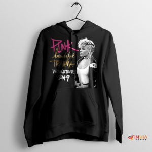 Musical Spectacle Beautiful Trauma Hoodie