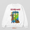 Mystery Machine Tardis Scooby-Doo Sweatshirt