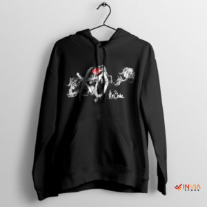 Mystical Overdose XO The Weeknd Hoodie