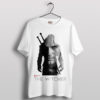 Mystical Presence Henry Cavill Witcher T-Shirt