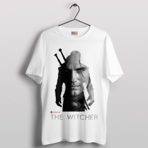 Mystical Presence Henry Cavill Witcher T-Shirt
