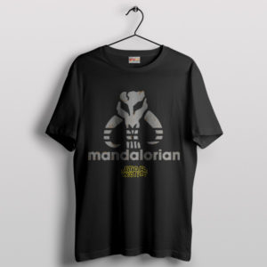 Mythosaur Mandolorian Adidas Stripes T-Shirt