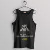 Mythosaur Mirage Mandalorian Adidas Tank Top