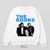 Naive by the Kooks Music Sweatshirt