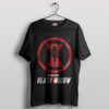 Natasha's Insignia Black Widow MCU T-Shirt